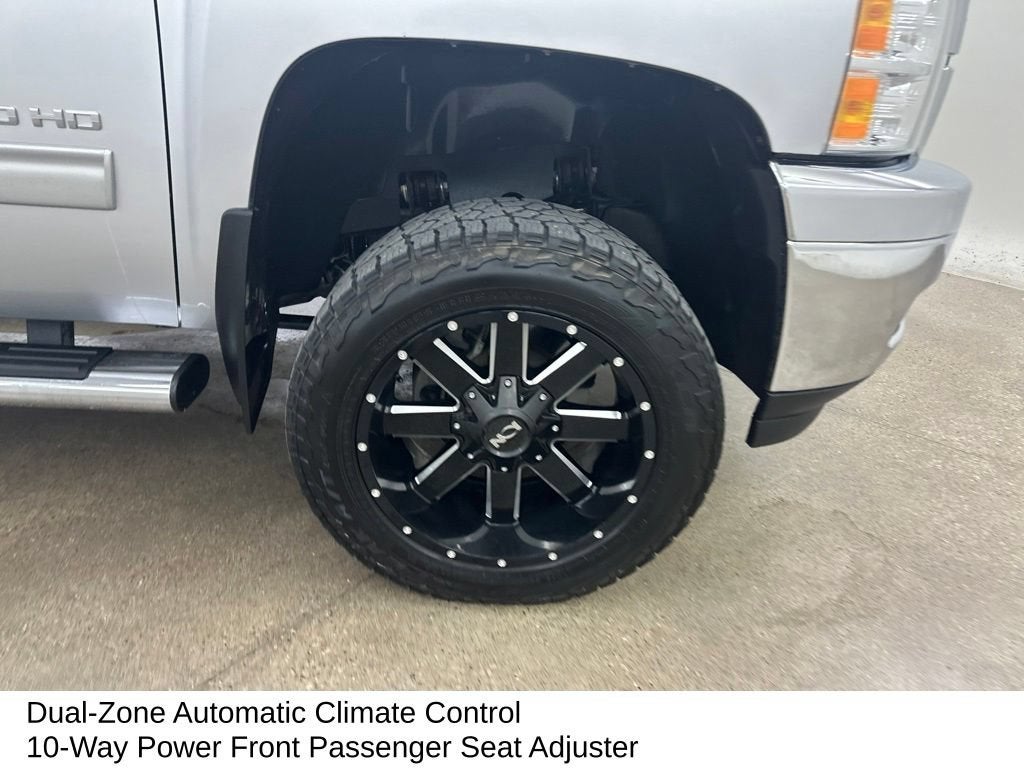 2014 Chevrolet Silverado 2500 HD LTZ