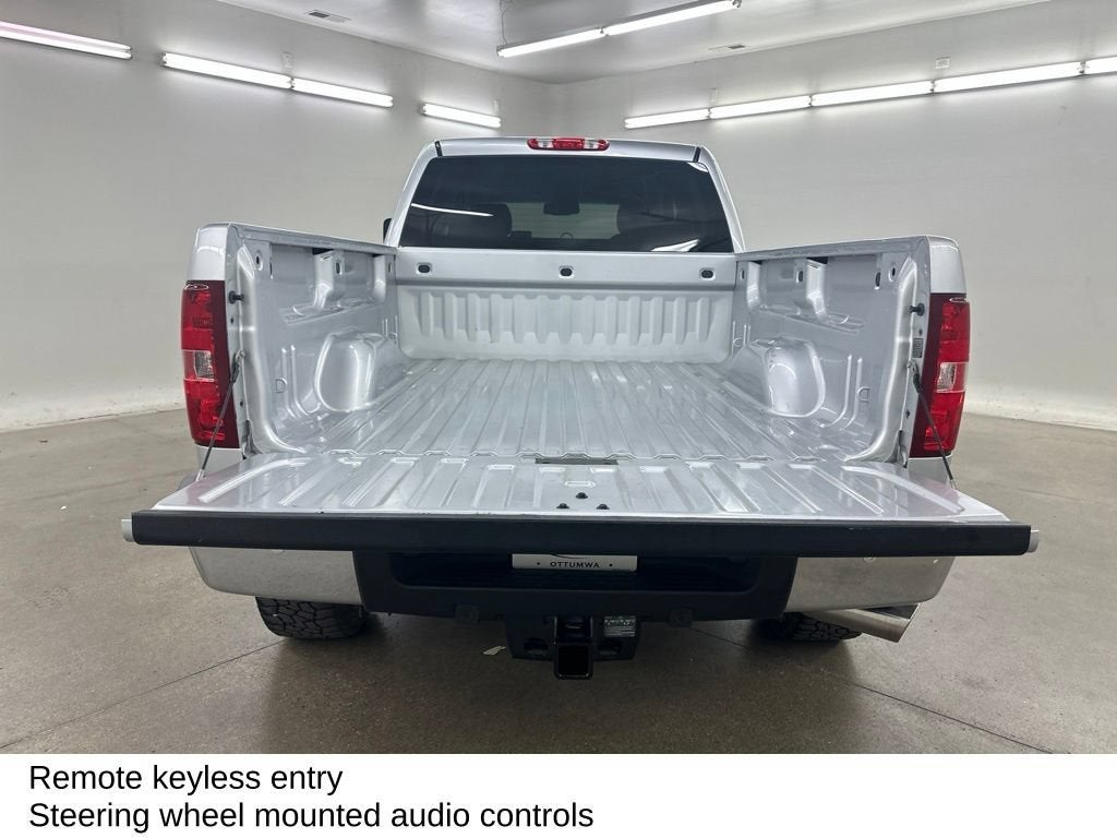 2014 Chevrolet Silverado 2500 HD LTZ