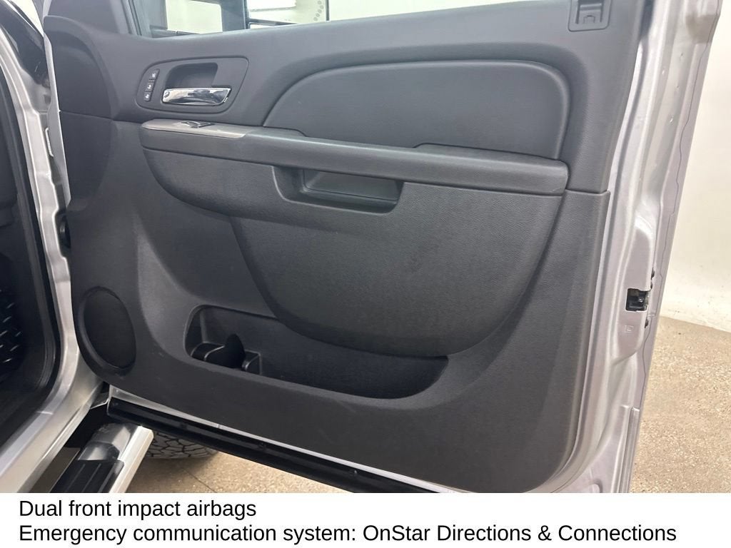 2014 Chevrolet Silverado 2500 HD LTZ