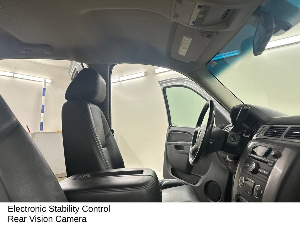 2014 Chevrolet Silverado 2500 HD LTZ