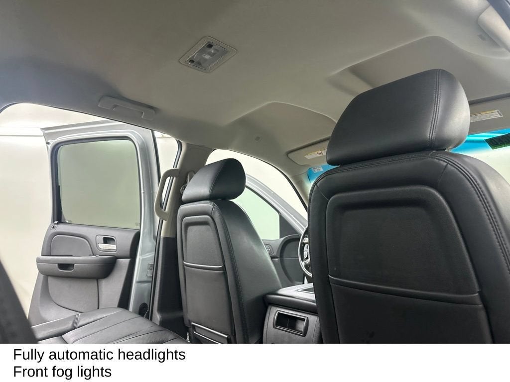 2014 Chevrolet Silverado 2500 HD LTZ