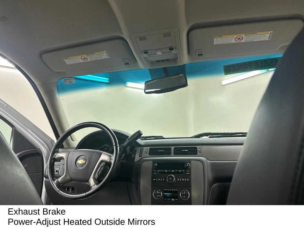 2014 Chevrolet Silverado 2500 HD LTZ