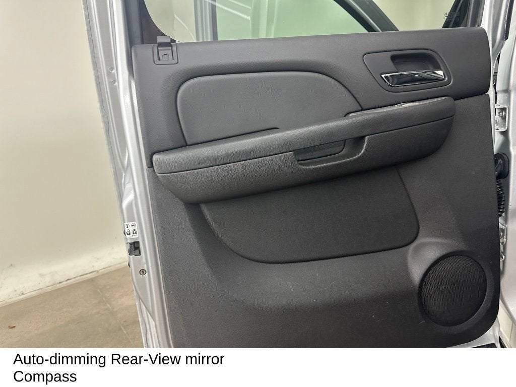 2014 Chevrolet Silverado 2500 HD LTZ