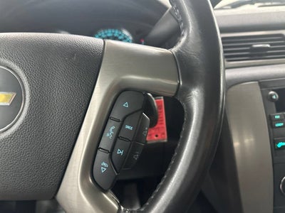 2014 Chevrolet Silverado 2500 HD LTZ