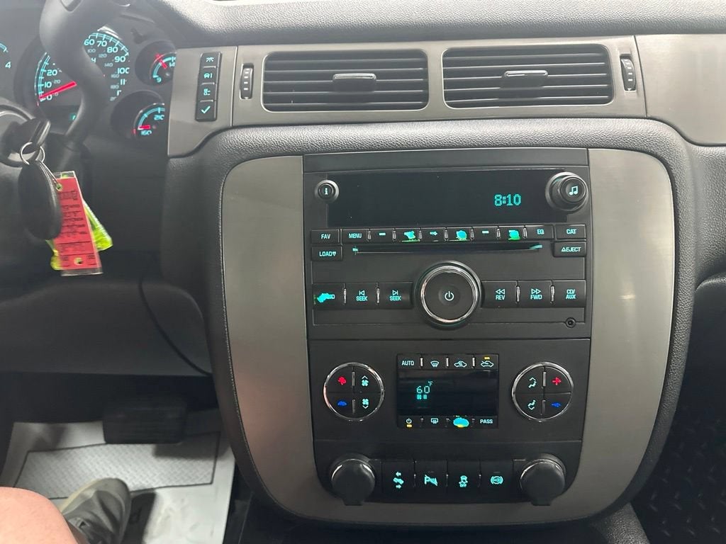 2014 Chevrolet Silverado 2500 HD LTZ