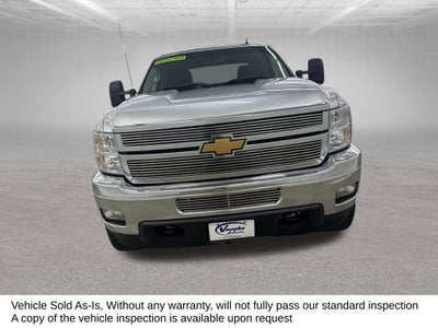 2014 Chevrolet Silverado 2500 HD LTZ
