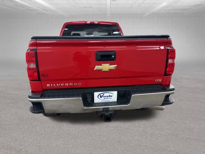 2015 Chevrolet Silverado 2500 HD LTZ