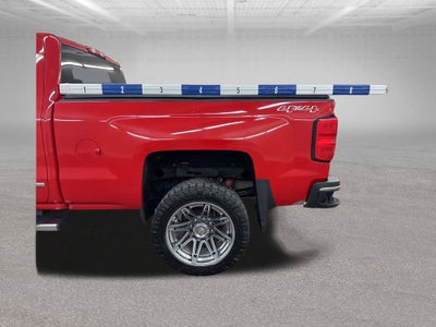 2015 Chevrolet Silverado 2500 HD LTZ