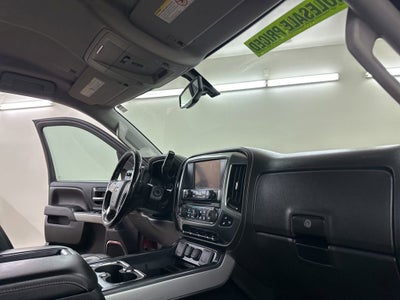 2015 Chevrolet Silverado 2500 HD LTZ