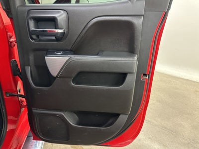 2015 Chevrolet Silverado 2500 HD LTZ