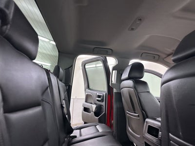 2015 Chevrolet Silverado 2500 HD LTZ