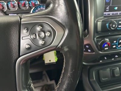 2015 Chevrolet Silverado 2500 HD LTZ