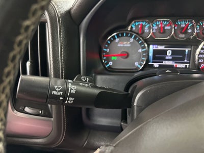 2015 Chevrolet Silverado 2500 HD LTZ