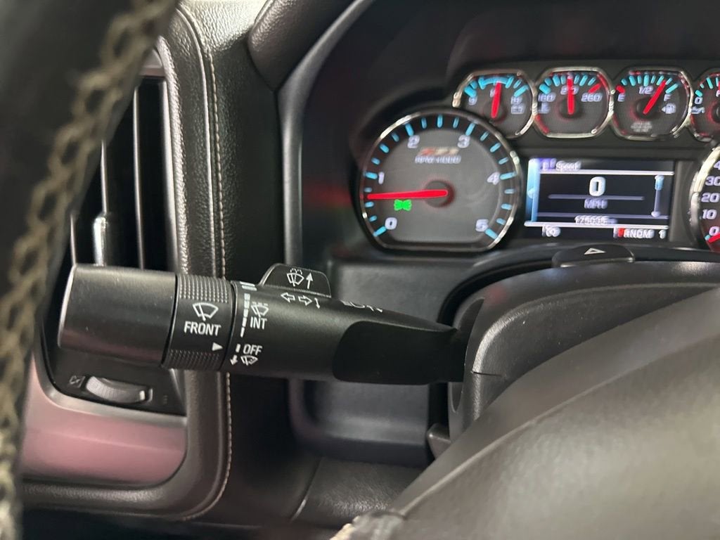 2015 Chevrolet Silverado 2500 HD LTZ
