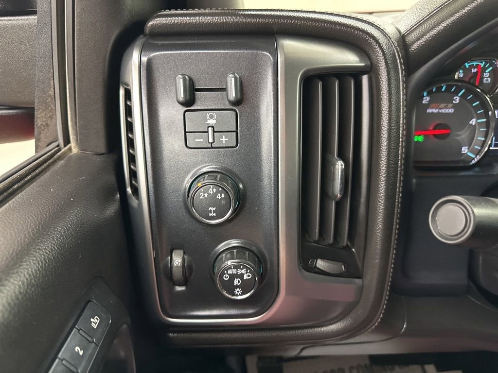 2015 Chevrolet Silverado 2500 HD LTZ