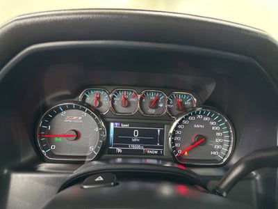 2015 Chevrolet Silverado 2500 HD LTZ