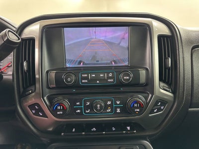 2015 Chevrolet Silverado 2500 HD LTZ