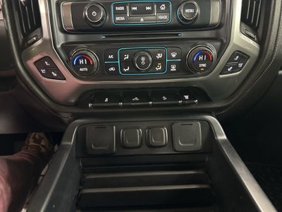 2015 Chevrolet Silverado 2500 HD LTZ