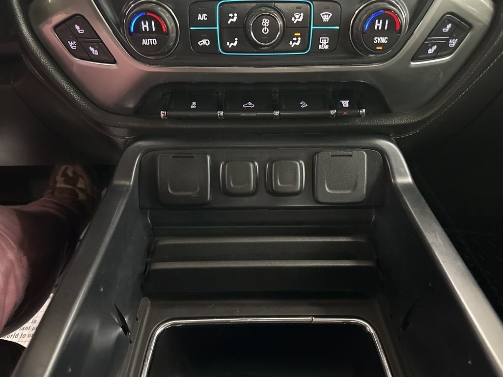 2015 Chevrolet Silverado 2500 HD LTZ