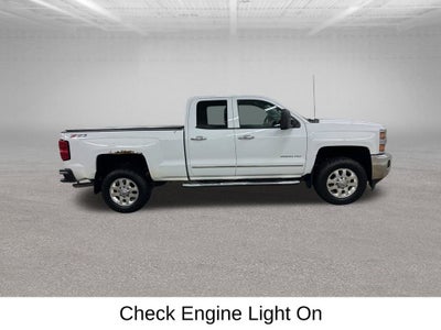 2015 Chevrolet Silverado 2500 HD LTZ