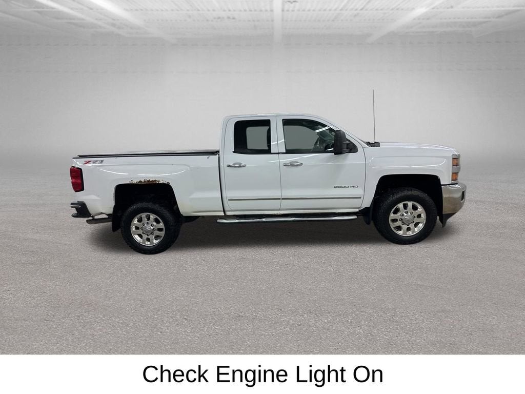 2015 Chevrolet Silverado 2500 HD LTZ