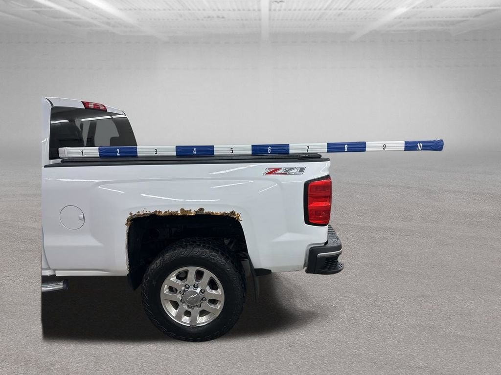 2015 Chevrolet Silverado 2500 HD LTZ