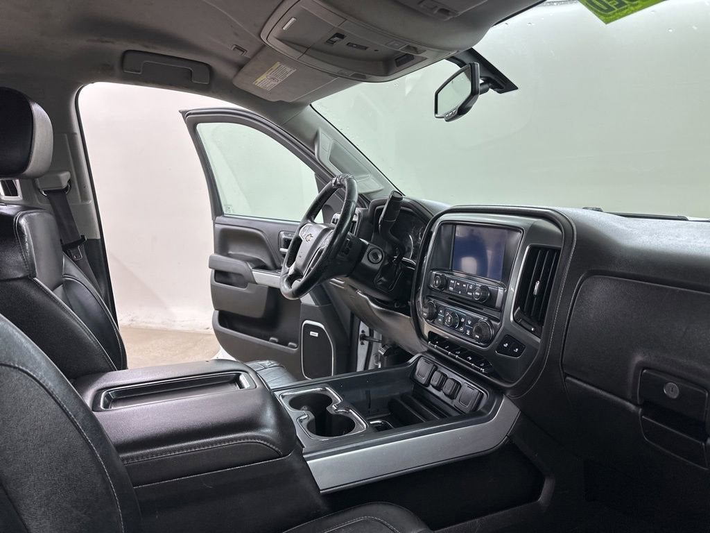 2015 Chevrolet Silverado 2500 HD LTZ