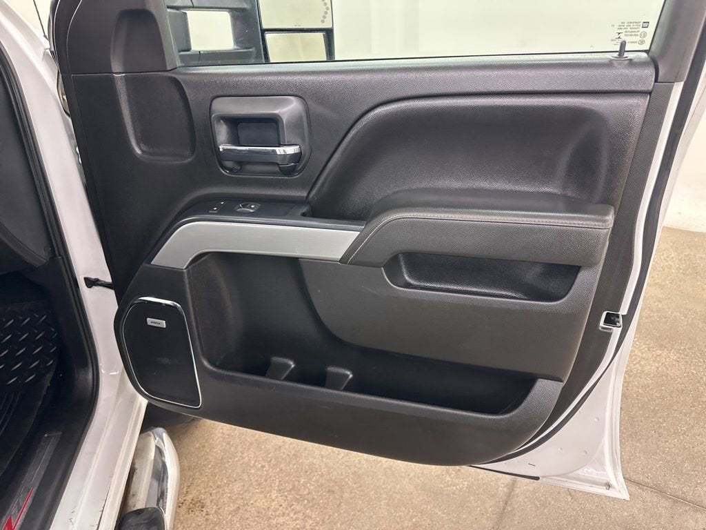 2015 Chevrolet Silverado 2500 HD LTZ