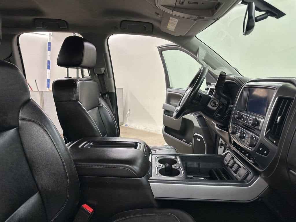 2015 Chevrolet Silverado 2500 HD LTZ