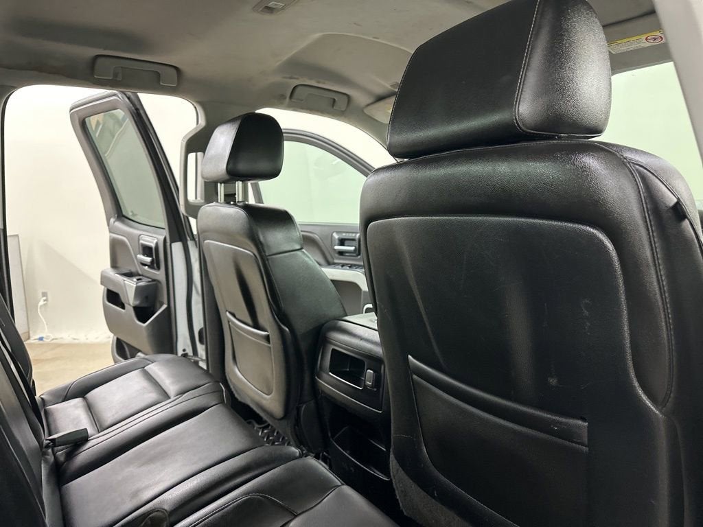2015 Chevrolet Silverado 2500 HD LTZ