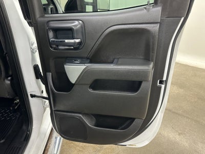 2015 Chevrolet Silverado 2500 HD LTZ