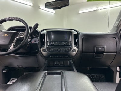 2015 Chevrolet Silverado 2500 HD LTZ
