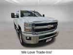 2015 Chevrolet Silverado 2500 HD LTZ