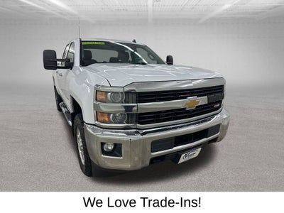 2015 Chevrolet Silverado 2500 HD LTZ