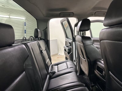 2015 Chevrolet Silverado 2500 HD LTZ