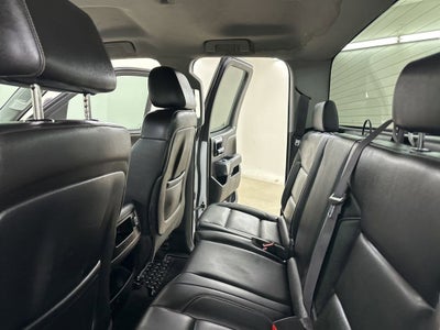 2015 Chevrolet Silverado 2500 HD LTZ