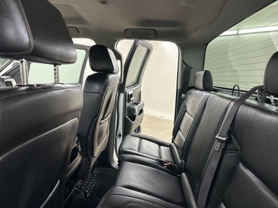 2015 Chevrolet Silverado 2500 HD LTZ