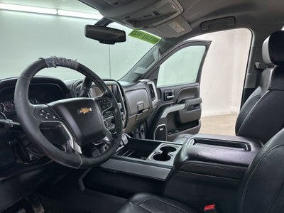 2015 Chevrolet Silverado 2500 HD LTZ