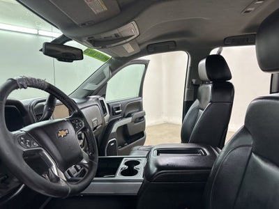2015 Chevrolet Silverado 2500 HD LTZ