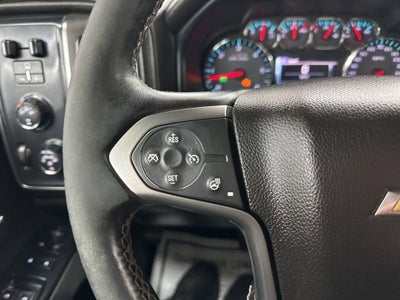 2015 Chevrolet Silverado 2500 HD LTZ
