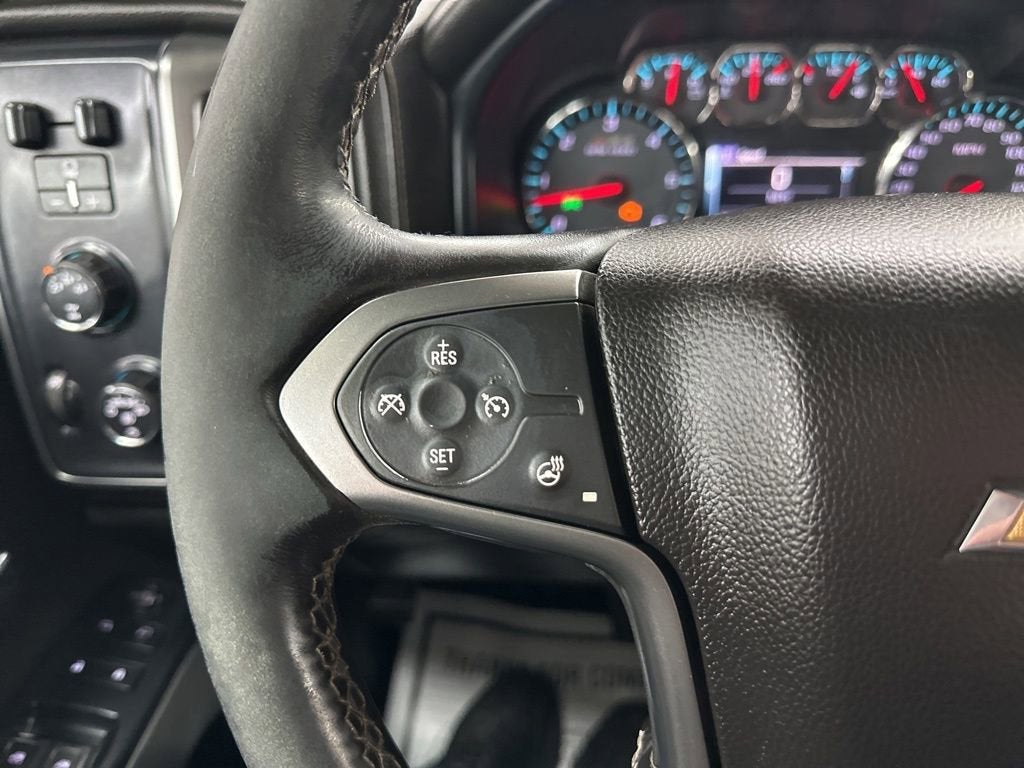 2015 Chevrolet Silverado 2500 HD LTZ