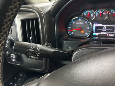 2015 Chevrolet Silverado 2500 HD LTZ