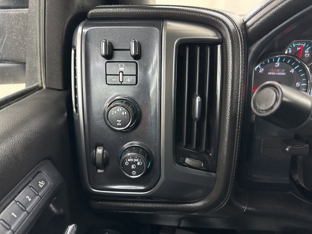 2015 Chevrolet Silverado 2500 HD LTZ