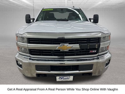 2015 Chevrolet Silverado 2500 HD LTZ