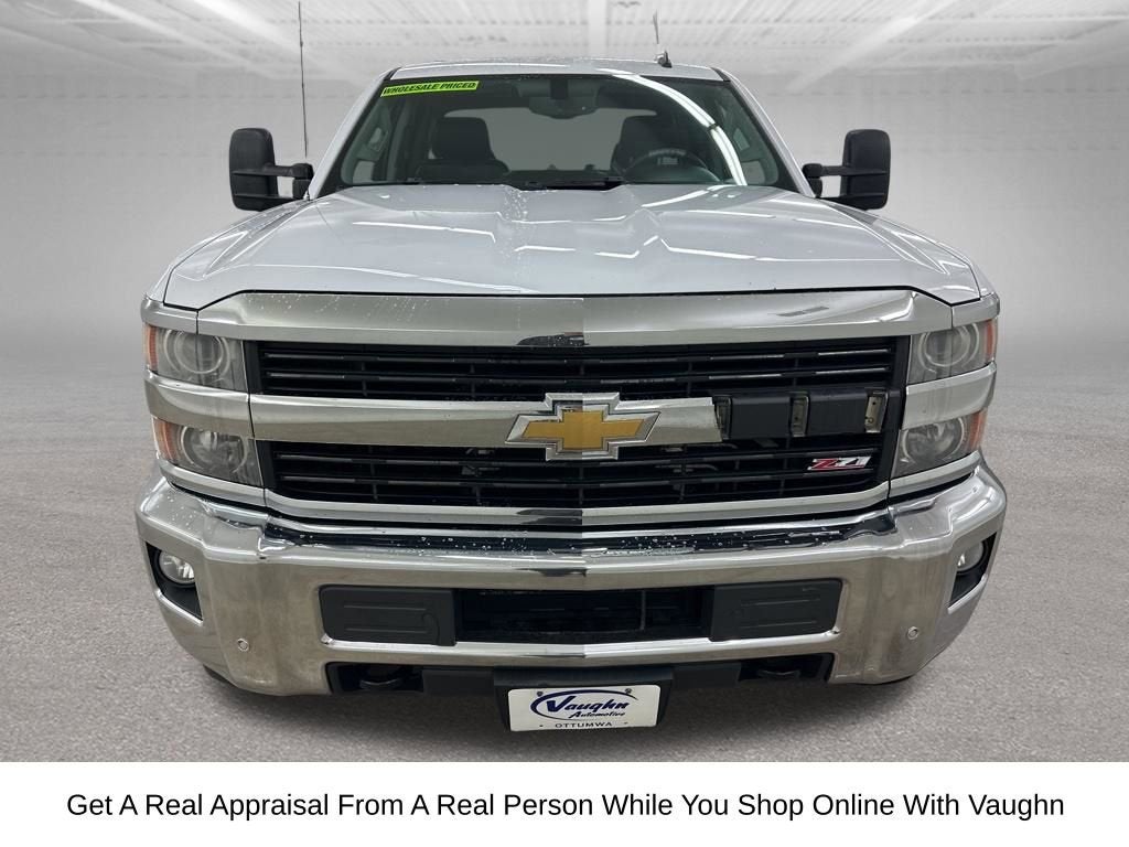 2015 Chevrolet Silverado 2500 HD LTZ