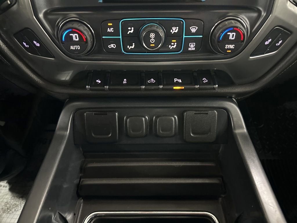 2015 Chevrolet Silverado 2500 HD LTZ