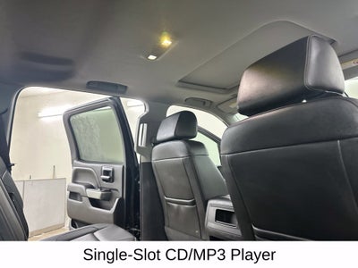 2016 Chevrolet Silverado 3500 HD LTZ