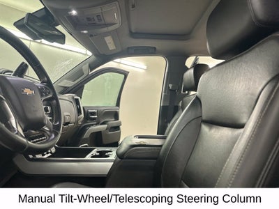 2016 Chevrolet Silverado 3500 HD LTZ
