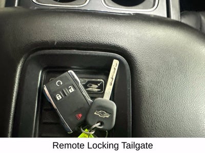 2016 Chevrolet Silverado 3500 HD LTZ