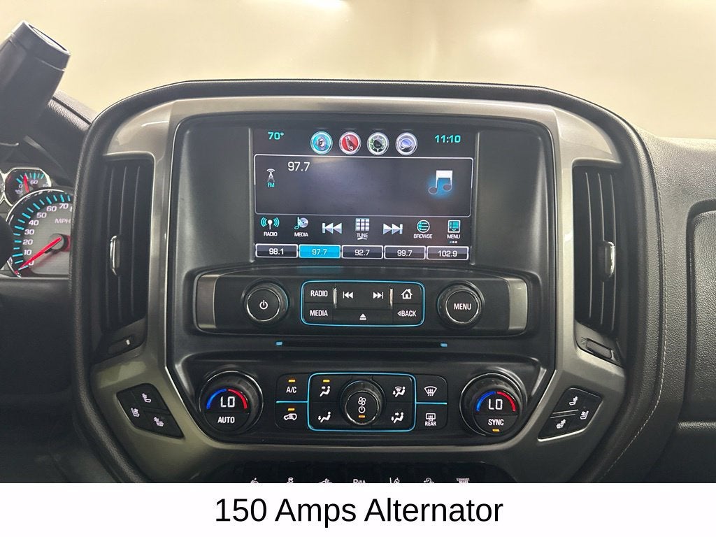 2016 Chevrolet Silverado 3500 HD LTZ